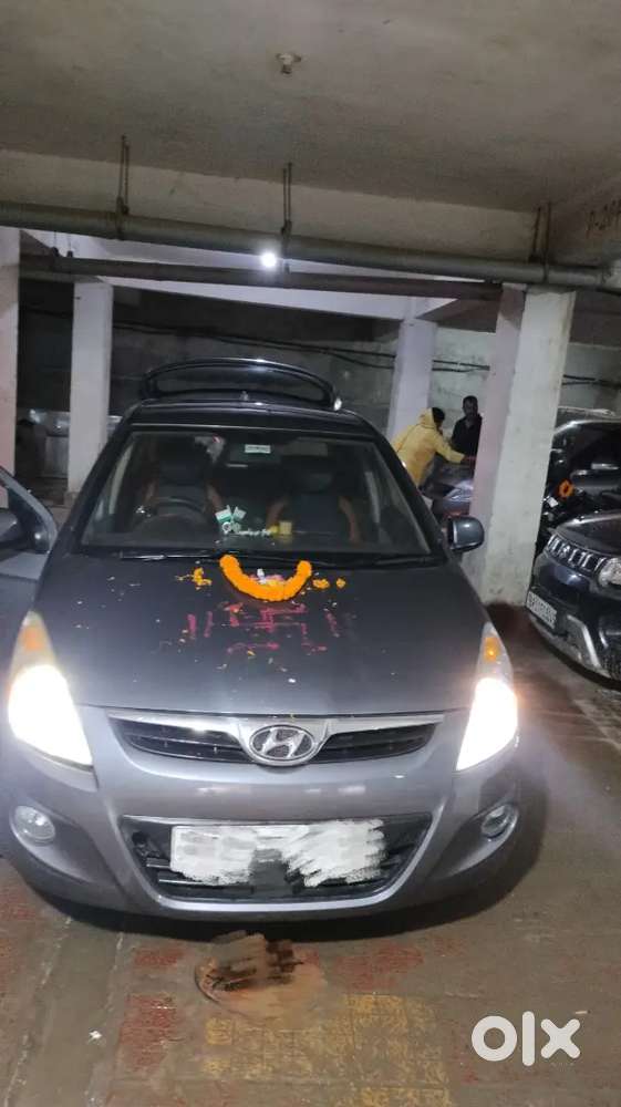 Hyundai I20 Crdi 2011 Manual Diesel