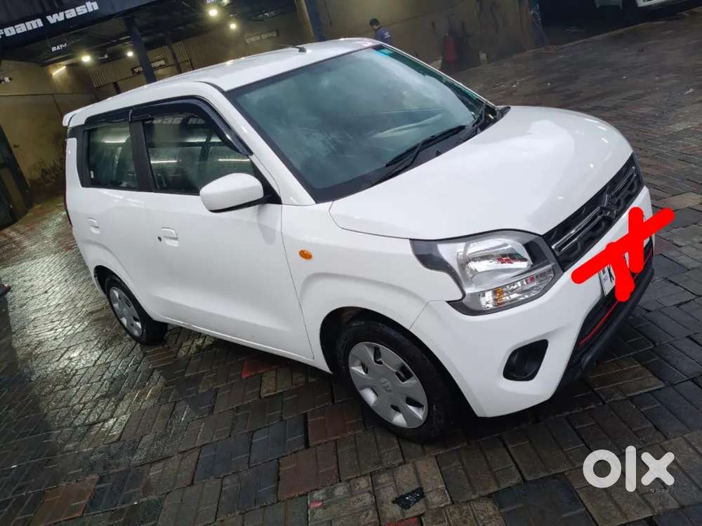 Maruti Suzuki Wagon R Vxi 2024