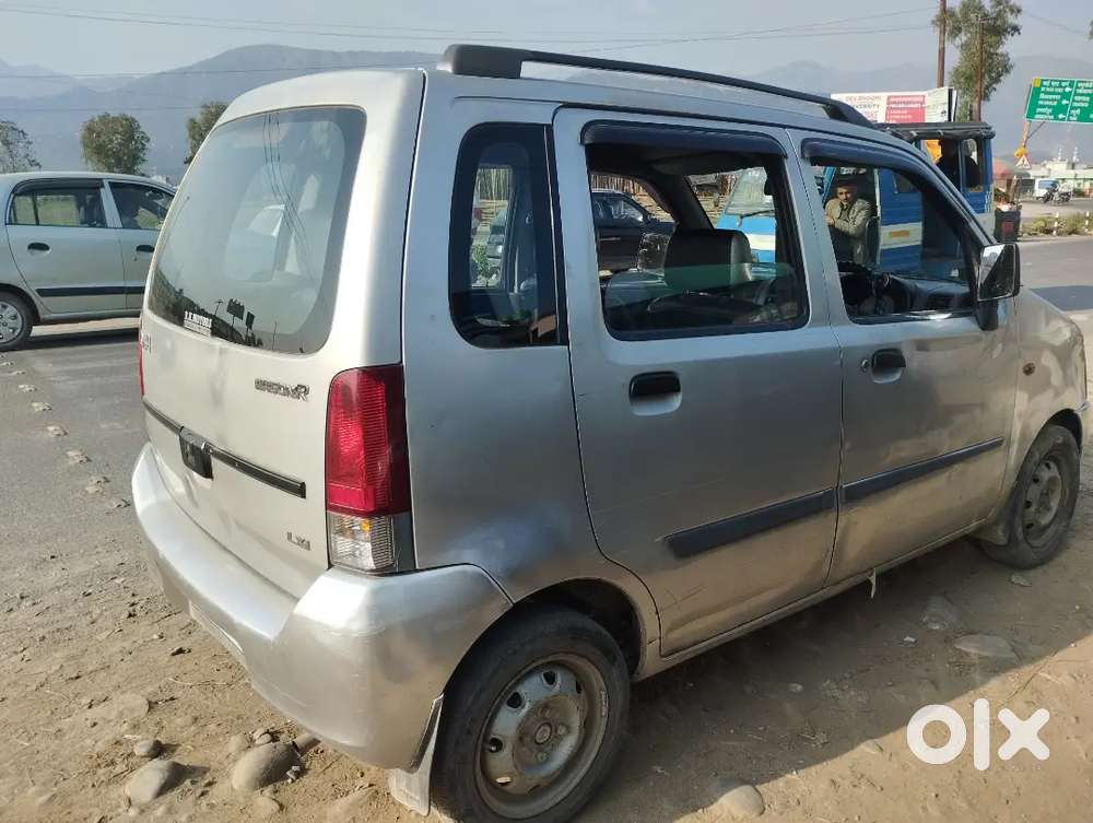 Maruti Suzuki Wagon R 2006 Petrol Well Maintained