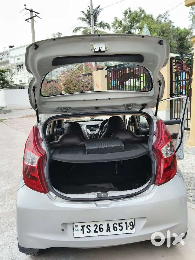 Hyundai Eon Magna+  2018