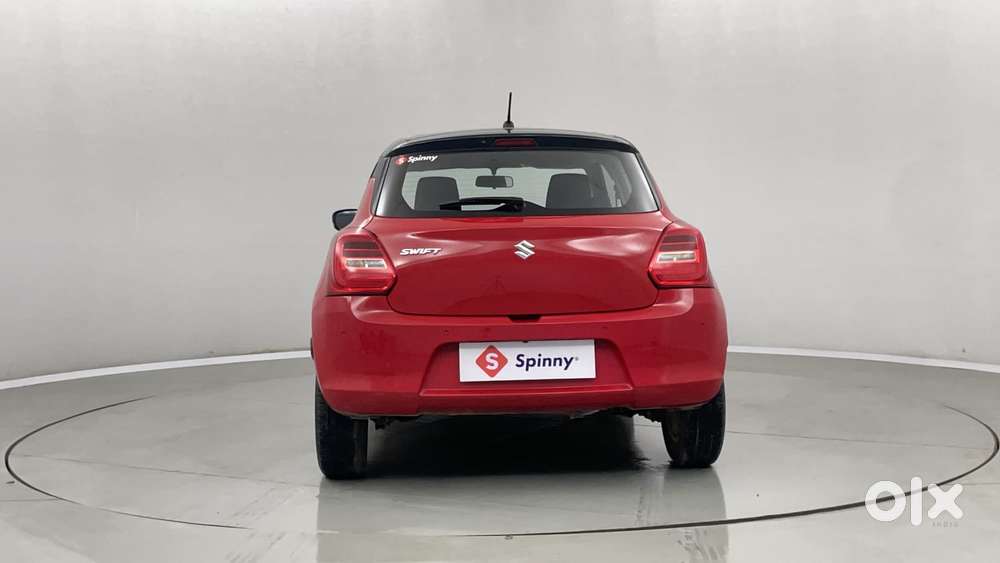 Maruti Suzuki Swift Zxi Plus Dual Tone, 2024, Petrol
