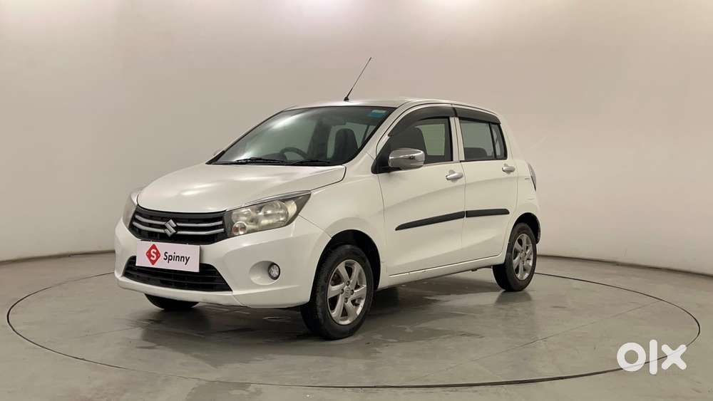 Maruti Suzuki Celerio 1.0 Zxi Amt, 2016, Petrol
