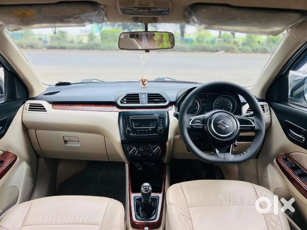 Maruti Suzuki Swift Dzire Vdi, 2017, Diesel