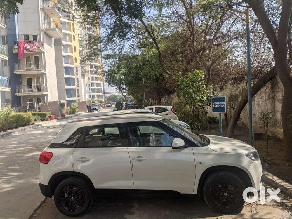 Maruti Suzuki Brezza, 2017, Diesel