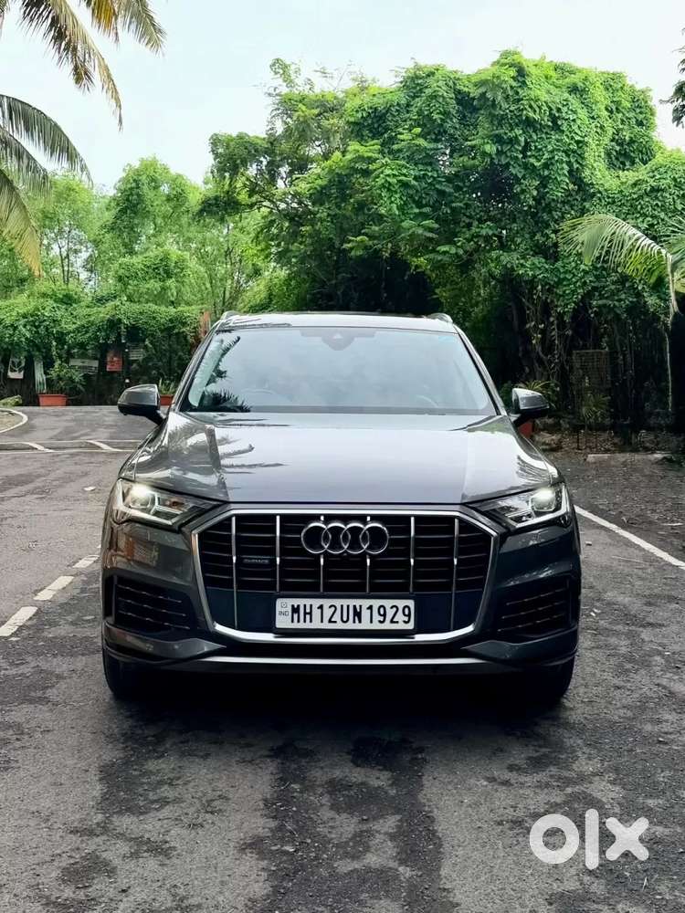 Audi Q7 3.0 Technology 55 Tfsi, 2022, Petrol