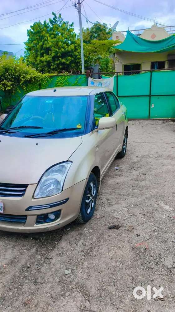Maruti Suzuki Dzire Vxi 2008