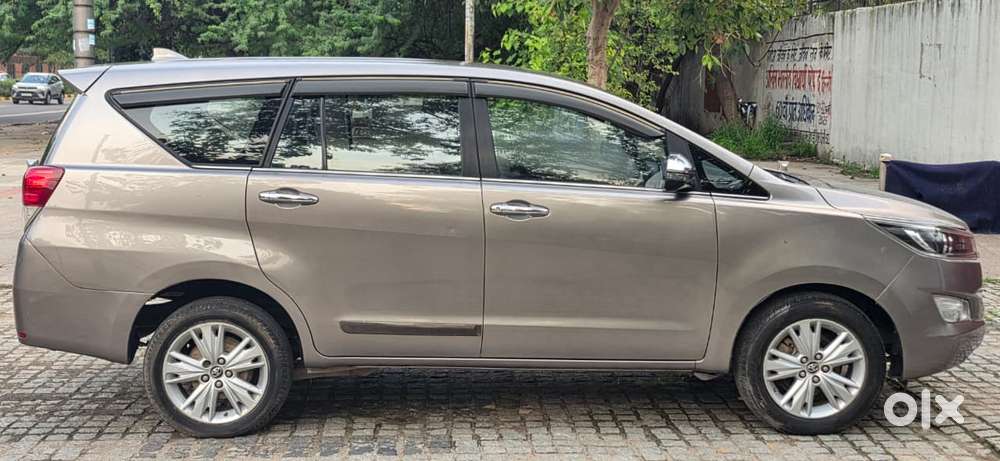 Toyota Innova Crysta 2.8 Z, 2018, Diesel