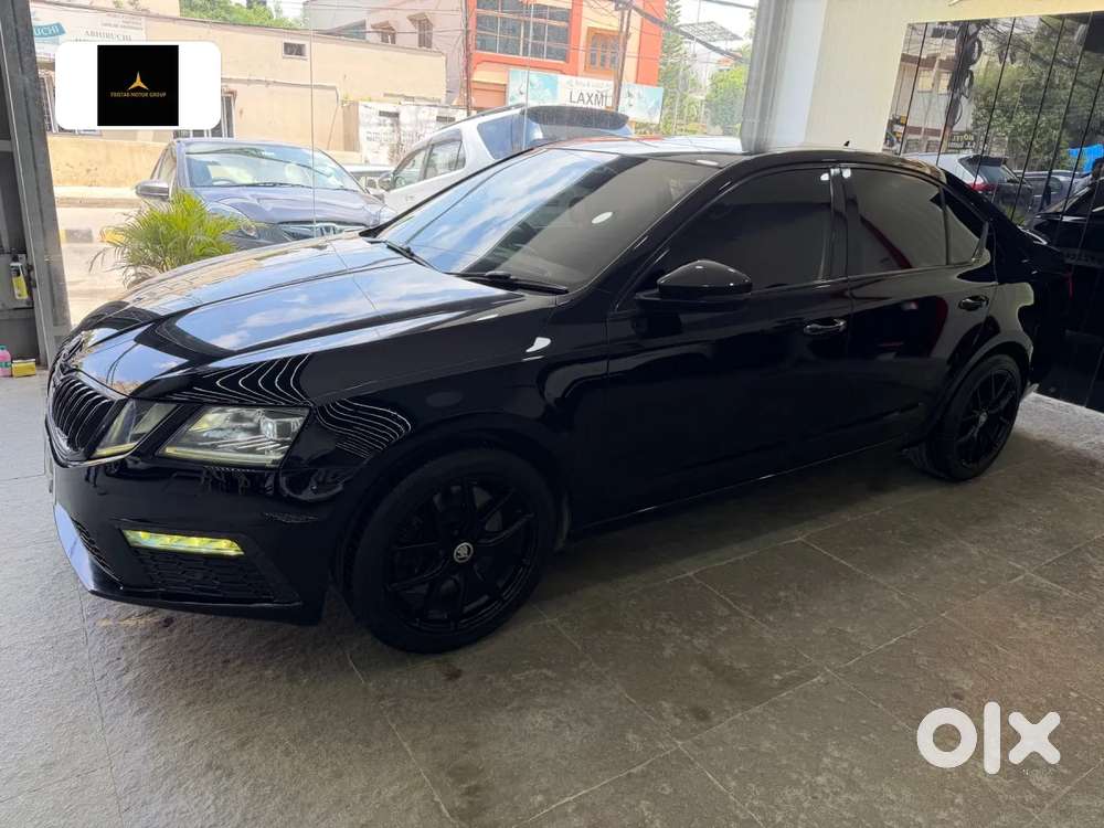 Skoda Octavia, 2018, Petrol