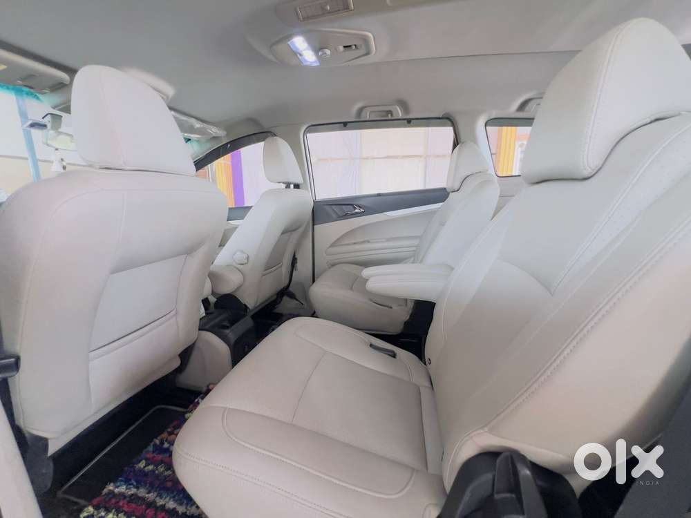 Mahindra Marazzo, 2019, Diesel