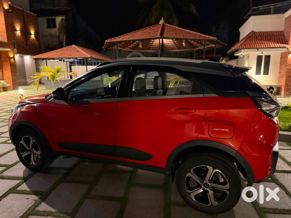 Top Model Full Option Car