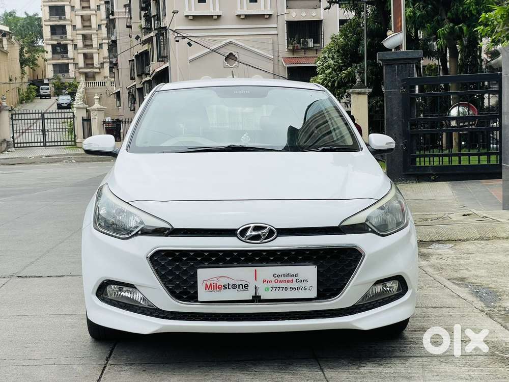 Hyundai Elite I20 Asta 1.2, 2015, Petrol