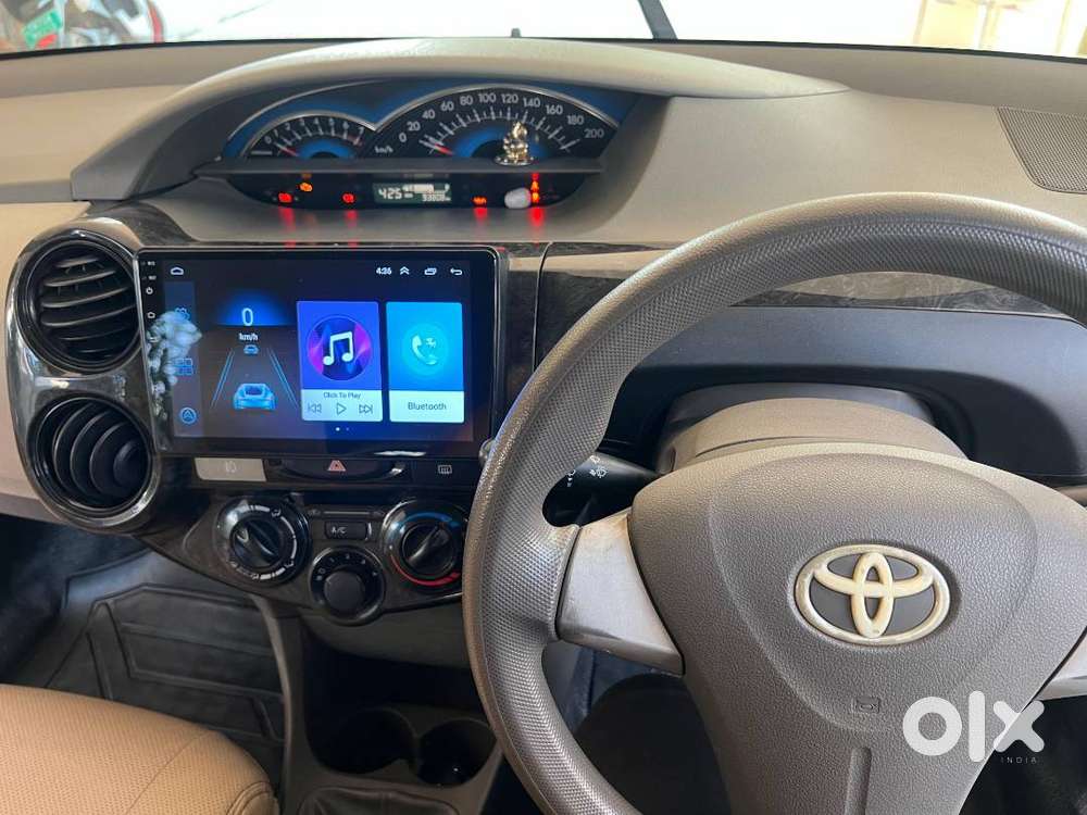 Toyota Etios Liva V Limited 2016