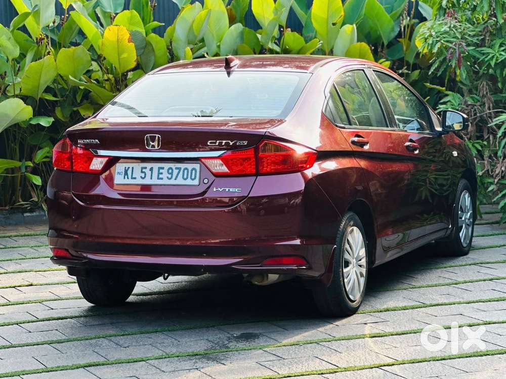 Honda City S, 2014, Petrol
