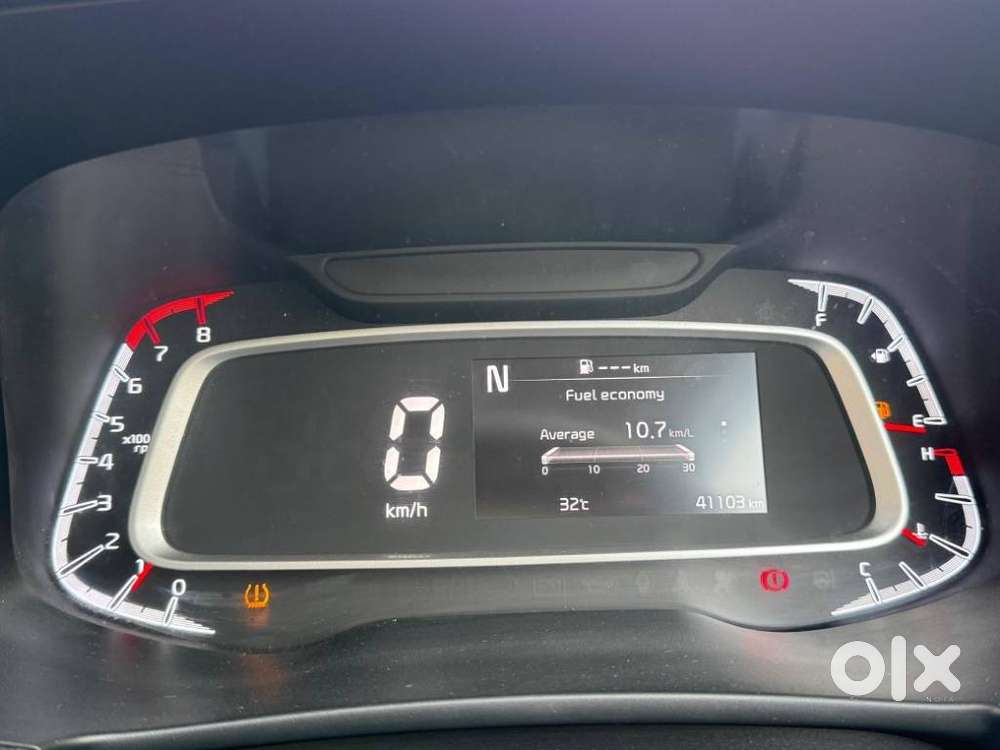 Kia Sonet Gtx Plus Turbo Imt, 2020, Petrol