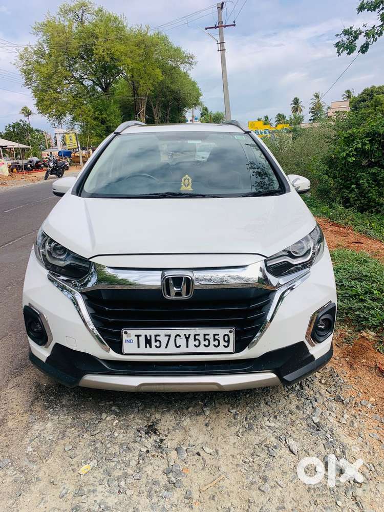Honda Wr-v I-vtec Vx, 2022, Petrol