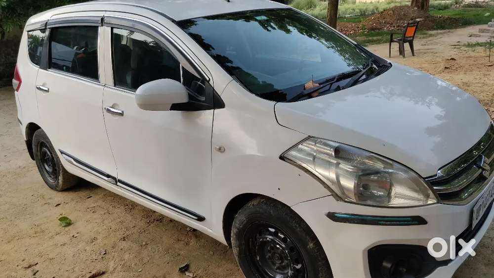 Maruti Suzuki Ertiga 2017 Vdi Anniversary Edition