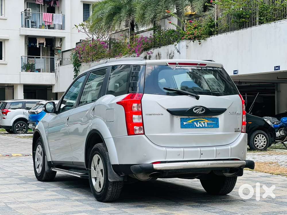 Mahindra Xuv500 W6 At, 2017, Diesel