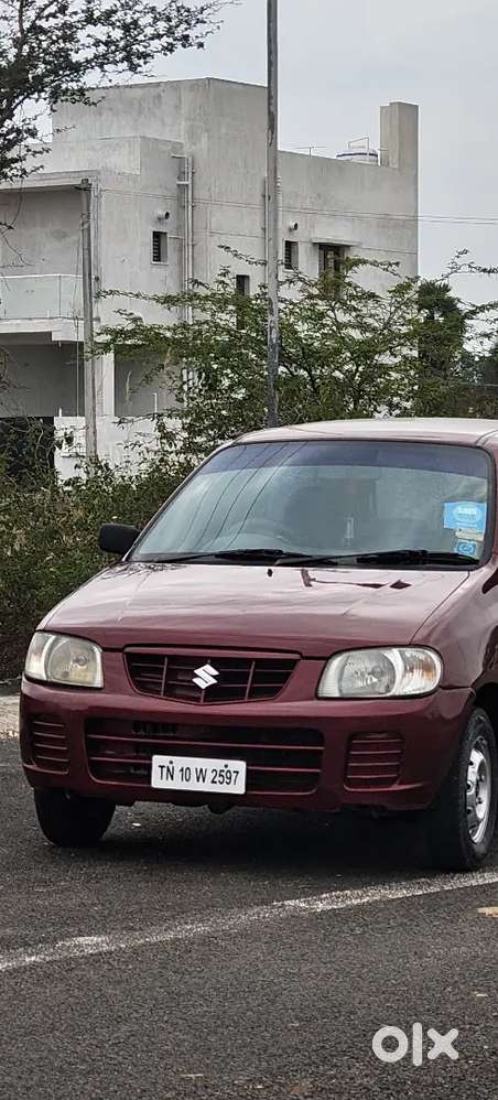 Maruthi Suzuki Alto Lxi, Single Owner, 2009 Reg,