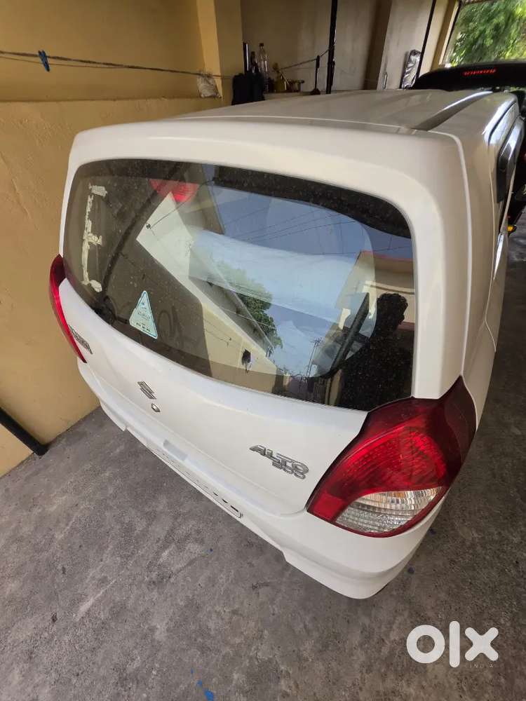 Maruti Alto Lxi 2017