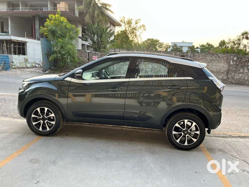 Tata Nexon 1.5 Revotorq 2020 Model