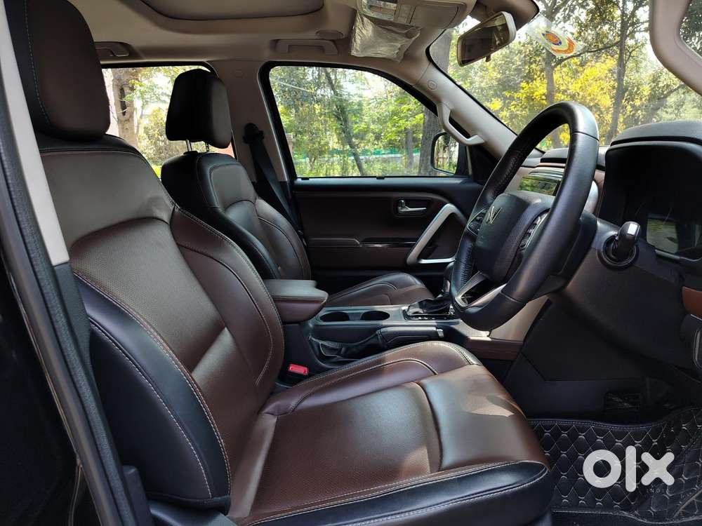 Mahindra Scorpio-n 2.2 Z8 L Diesel At 7 Str, 2024, Diesel