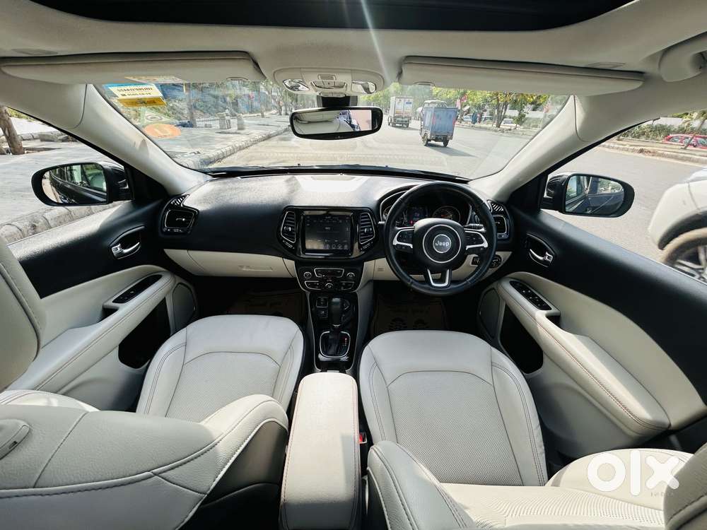 Jeep Compass 2.0 Limited Option 4x4, 2020, Diesel