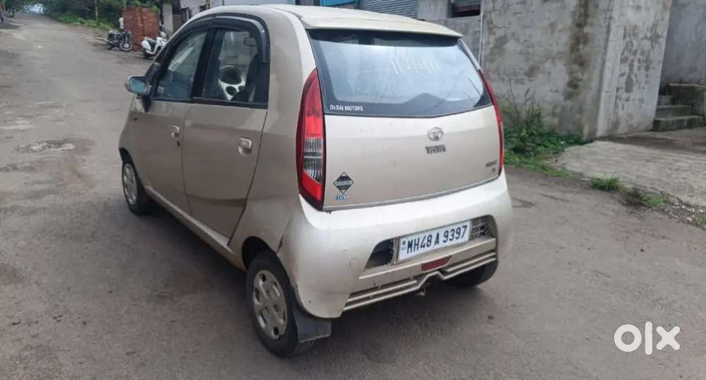 Tata Nano Xt 2012 Petrol