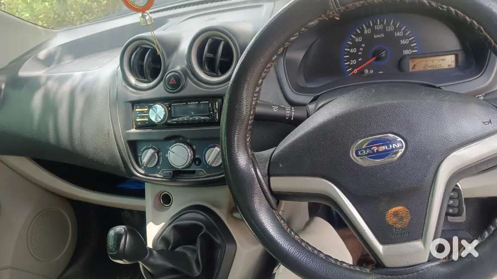 Datsun Go Plus 2016 Manual