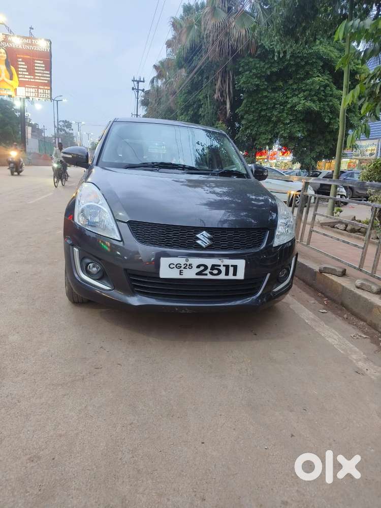 Maruti Suzuki Swift Vxi + Manual, 2017, Petrol