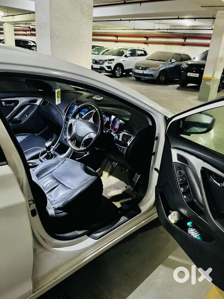 Hyundai Elantra Diesel 2016