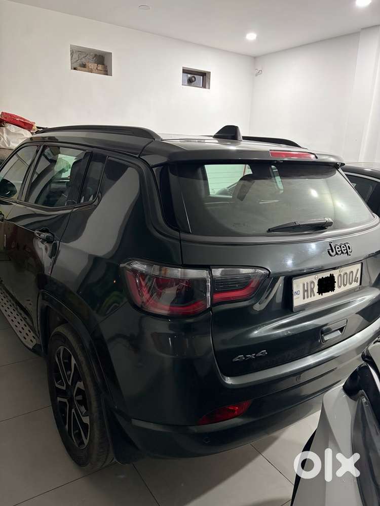 Jeep Compass Modes S O Diesel 2021 4 By 4 4