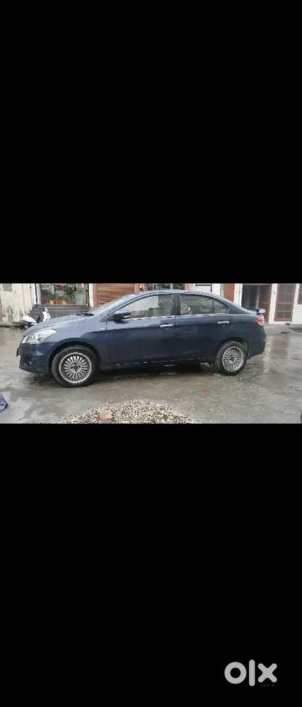 Maruti Suzuki Ciaz 2017 Diesel