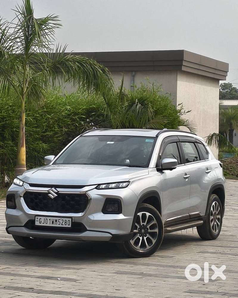 Maruti Suzuki Grand Vitara 1.5 Alpha Smart Hybrid, 2023, Petrol