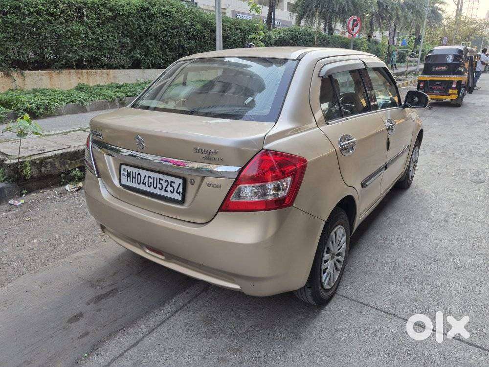Maruti Suzuki Swift Dzire Vdi, 2015, Diesel