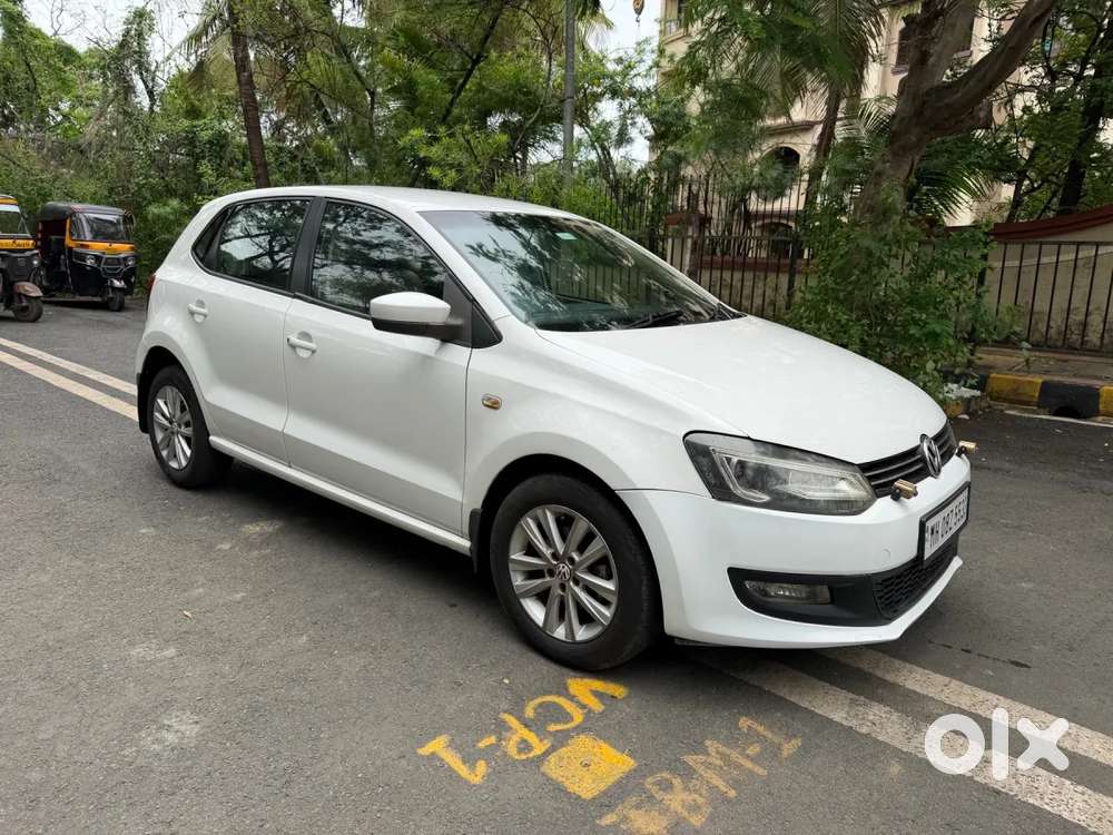 Volkswagen Polo 1.5 Tdi Highline, 2012, Diesel