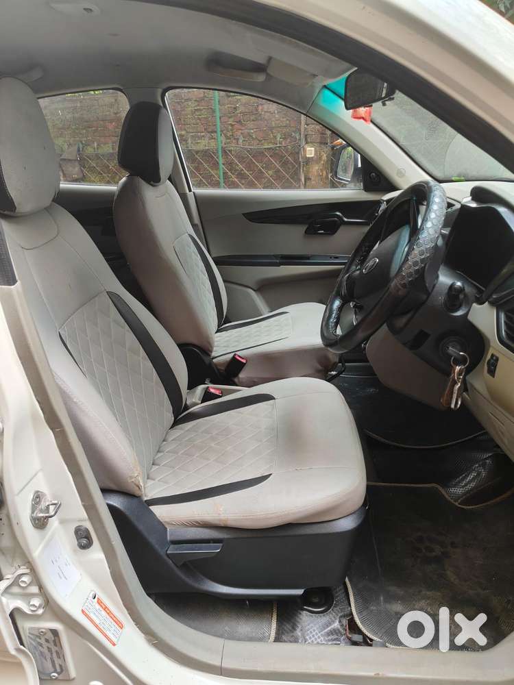 Mahindra Kuv 100 Mahindra-kuv-100-g80-k4-plus-5str, 2016, Diesel