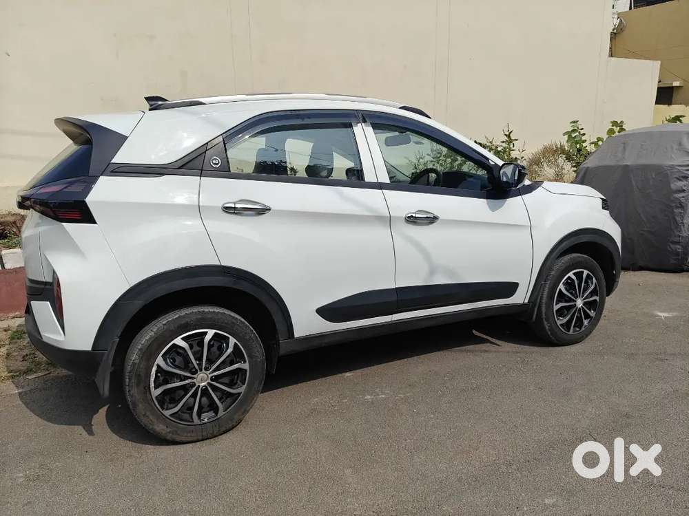Tata Nexon 2024 Petrol 41500 Km Driven