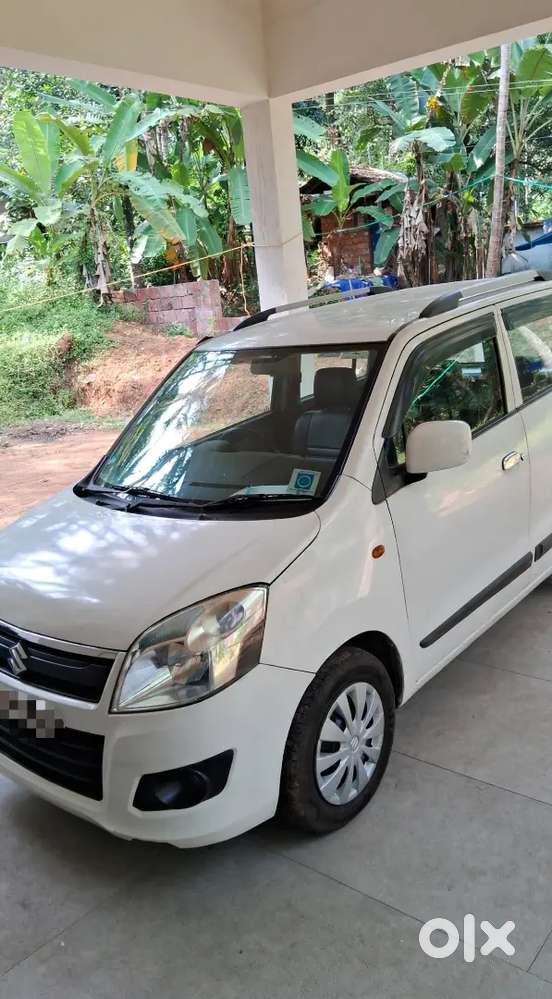 Maruti Suzuki Wagon R 2016