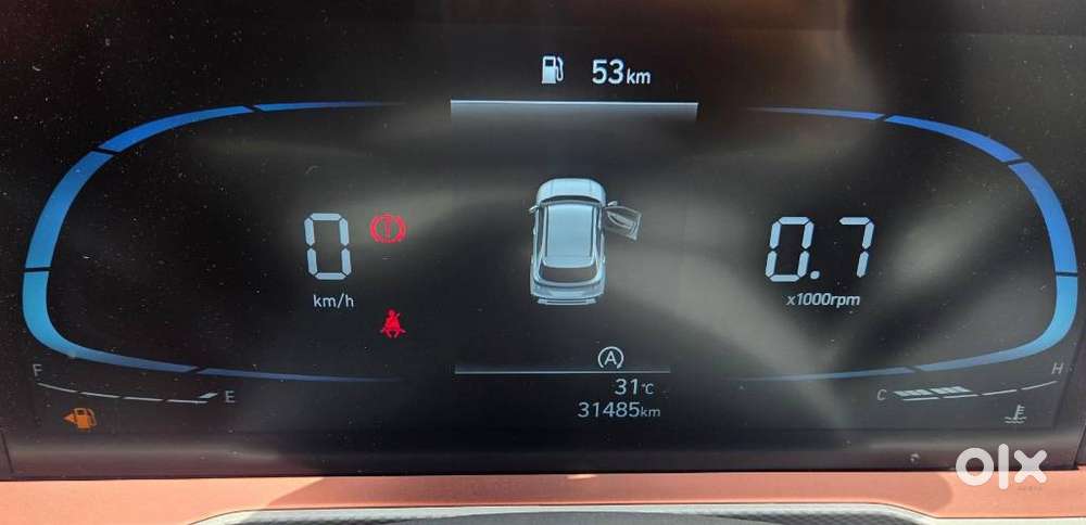 Hyundai Creta E 1.5 Diesel, 2025, Diesel