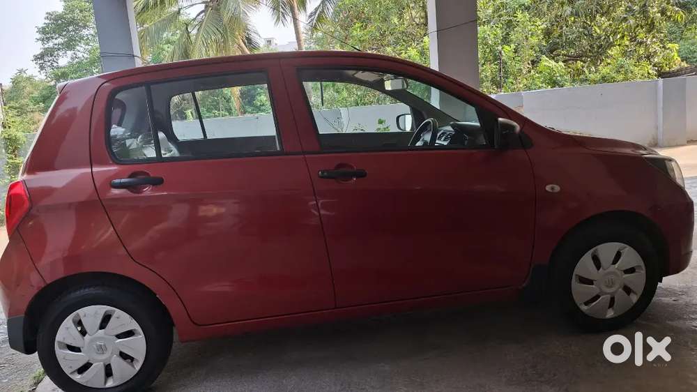 Maruti Suzuki Celerio 2015