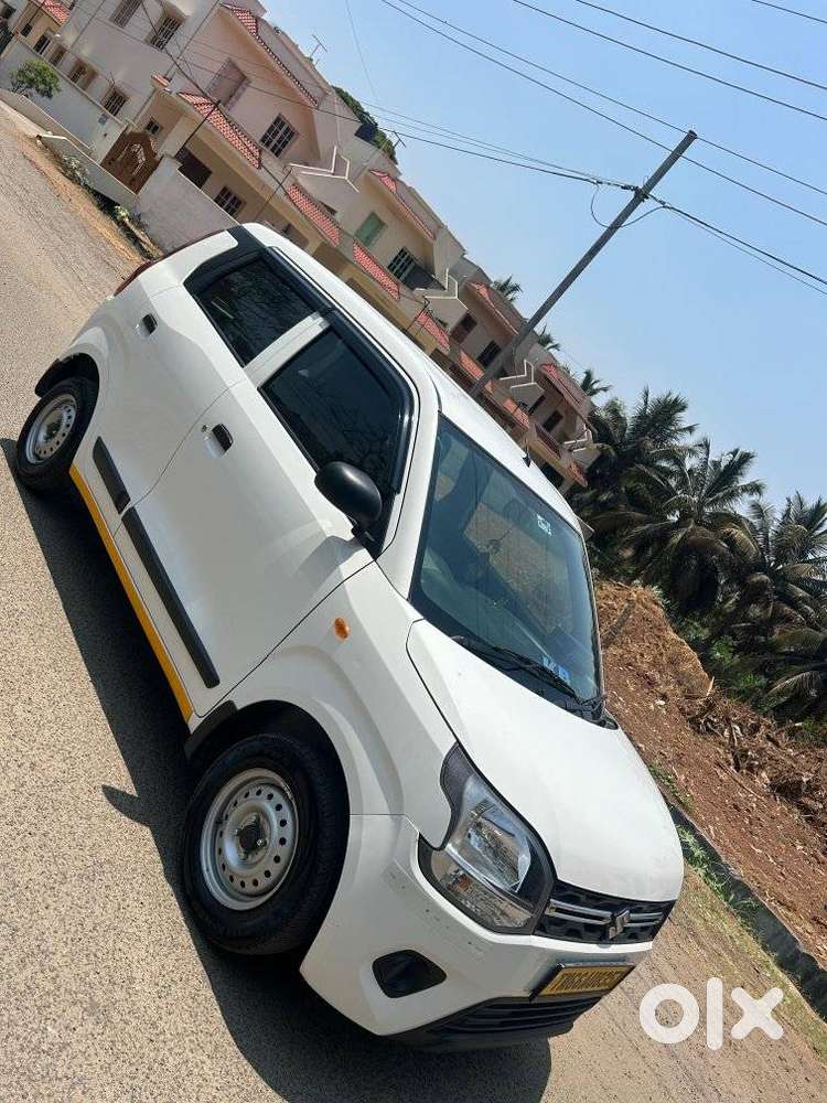 Maruti Suzuki Wagon R Vxi, 2025, Cng & Hybrids