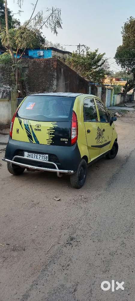 Tata Nano 2013 Petrol Well Maintained