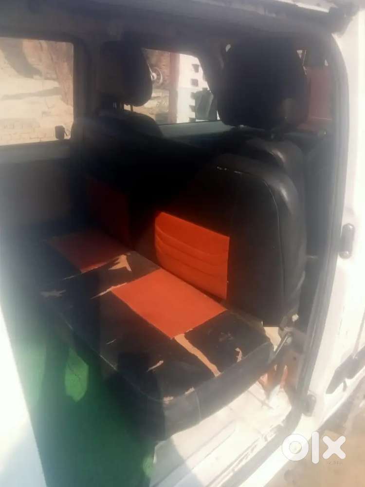 Maruti Suzuki Omni 2016 Lpg 68000 Km Driven