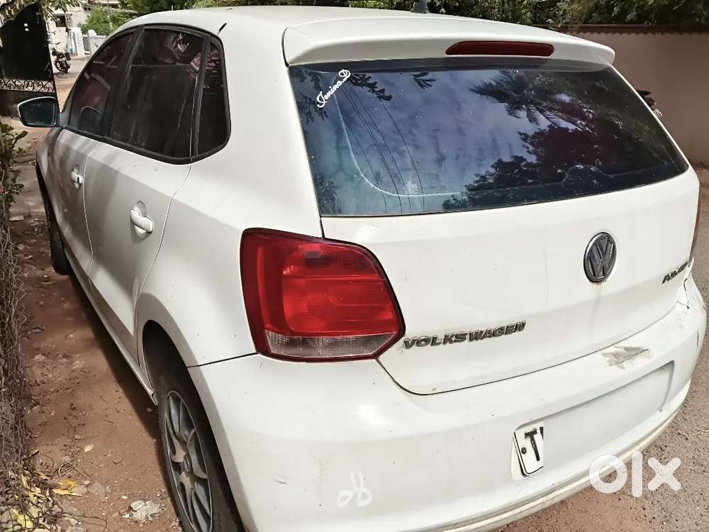 Volkswagen Polo Diesel 2011