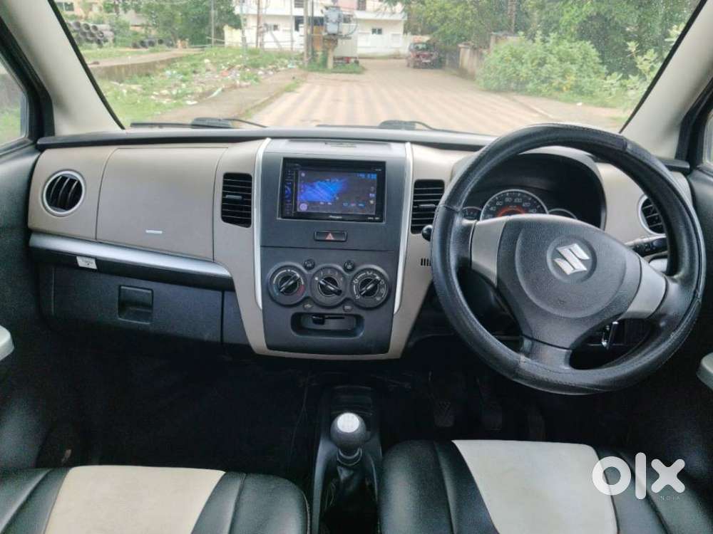 Maruti Suzuki Wagon R Vxi, 2013, Petrol