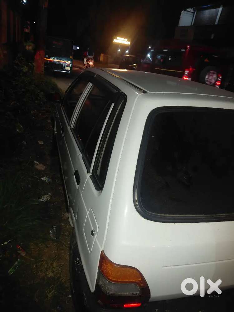 Maruti Suzuki 800 Petrol 2004
