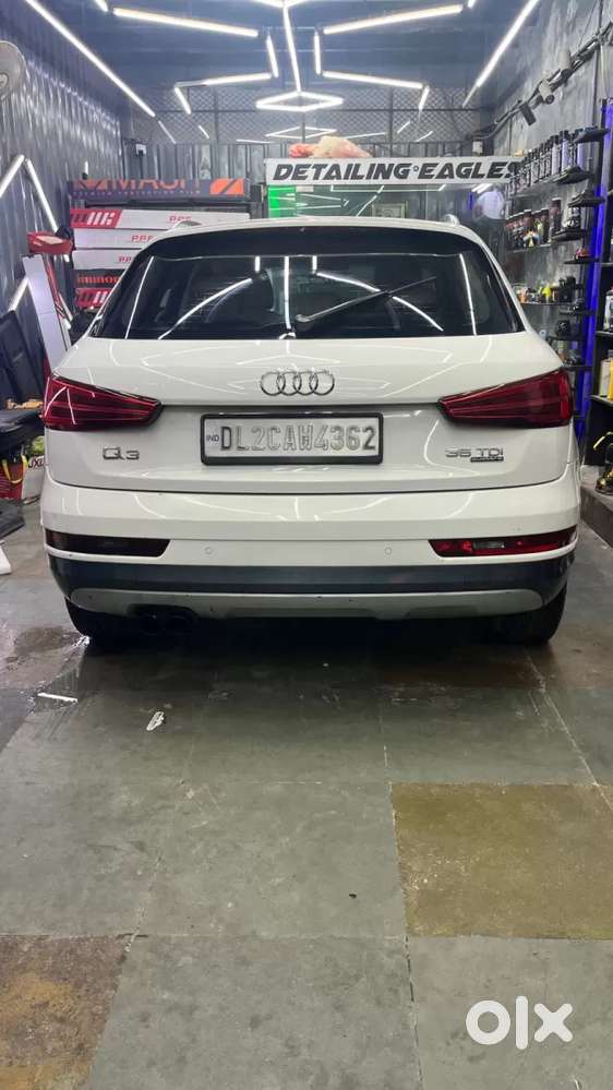 Audi Q3 2.0 35 Tdi Premium Plus Sunroof, 2017, Diesel