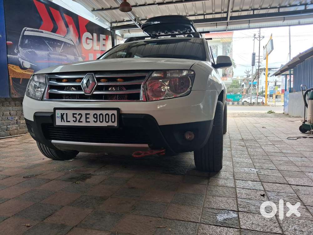 Renault Duster Diesel 2012