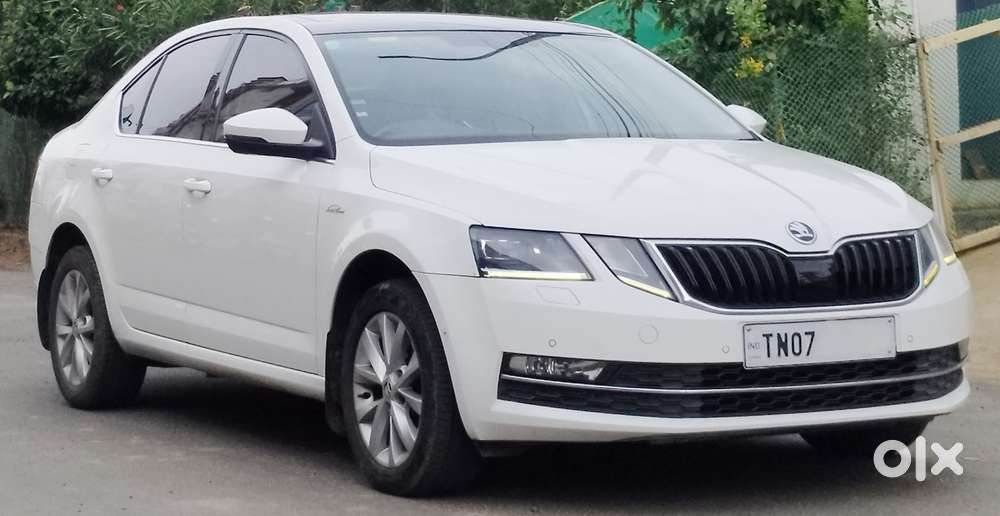 Skoda Octavia 2.0 L&k Tdi, 2019, Diesel