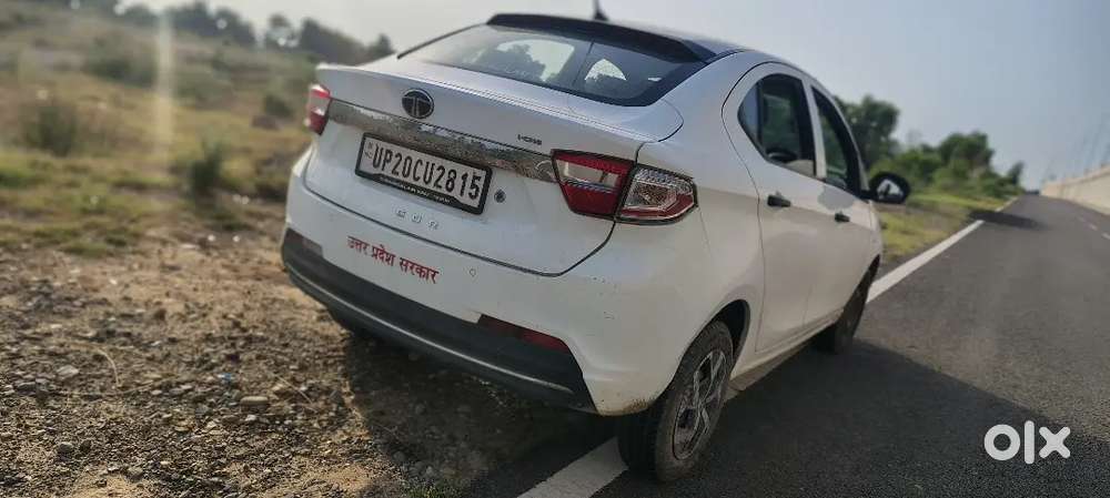 Tata Tigor Xz Cng 2025